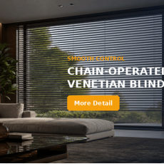 Chain-Operated Blinds