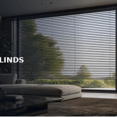Corded Blinds