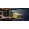 Cordless Aluminium Blinds 