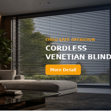 Cordless Blinds