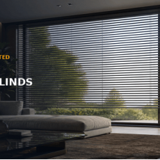 Motorised Blinds