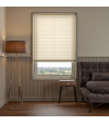 Warm Cream Venetian Blinds