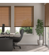 Walnut Wood Venetian Blinds