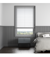 Dark Grey Venetian Blinds