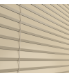Warm Cream Venetian Blinds