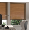 Walnut Wood Venetian Blinds