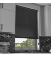 Pure Black Venetian Blinds