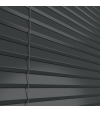 Anthracite Grey  Venetian Blinds