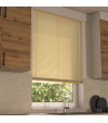 Metallic Gold Venetian Blinds