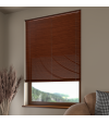 Cherry Mahogany Venetian Blinds