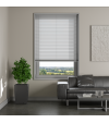 Dark Grey Venetian Blinds