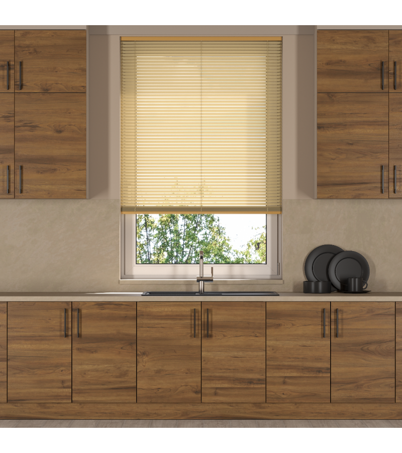 Metallic Gold Venetian Blinds Metallic Gold Venetian Blinds