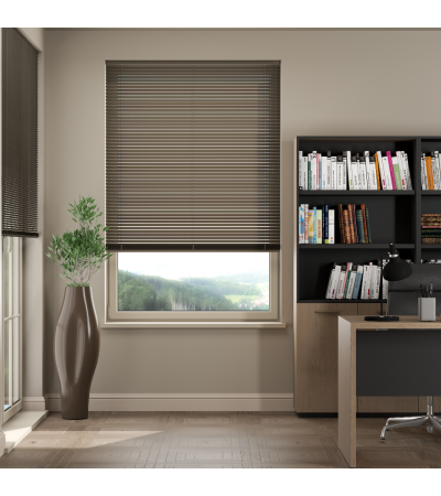 Shimmer Quartz Grey Venetian Blinds Shimmer Quartz Grey Venetian Blinds