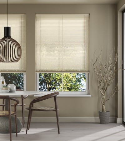 Warm Cream Venetian Blinds Warm Cream Venetian Blinds