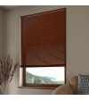 Cherry Mahogany Venetian Blinds