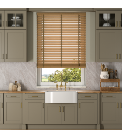 Warm Maple Wooden Blinds Warm Maple Wooden Blinds