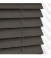 Slate Grey wooden venetian blind