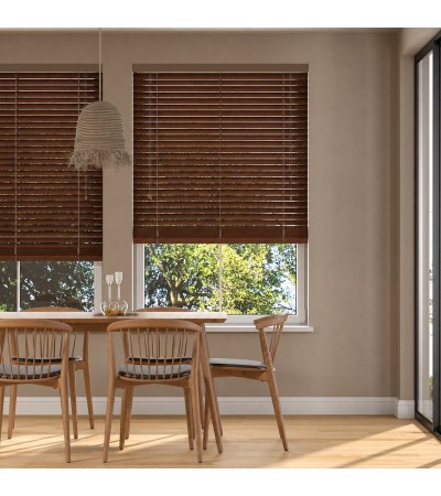 Walnut Cord Loop