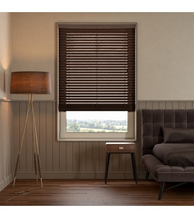 Dark Walnut Cord Loop