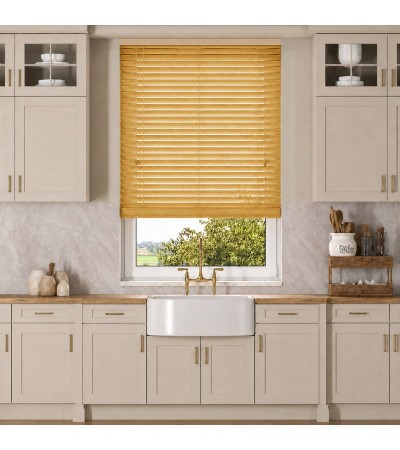 Golden Oak PVC Cord Loop