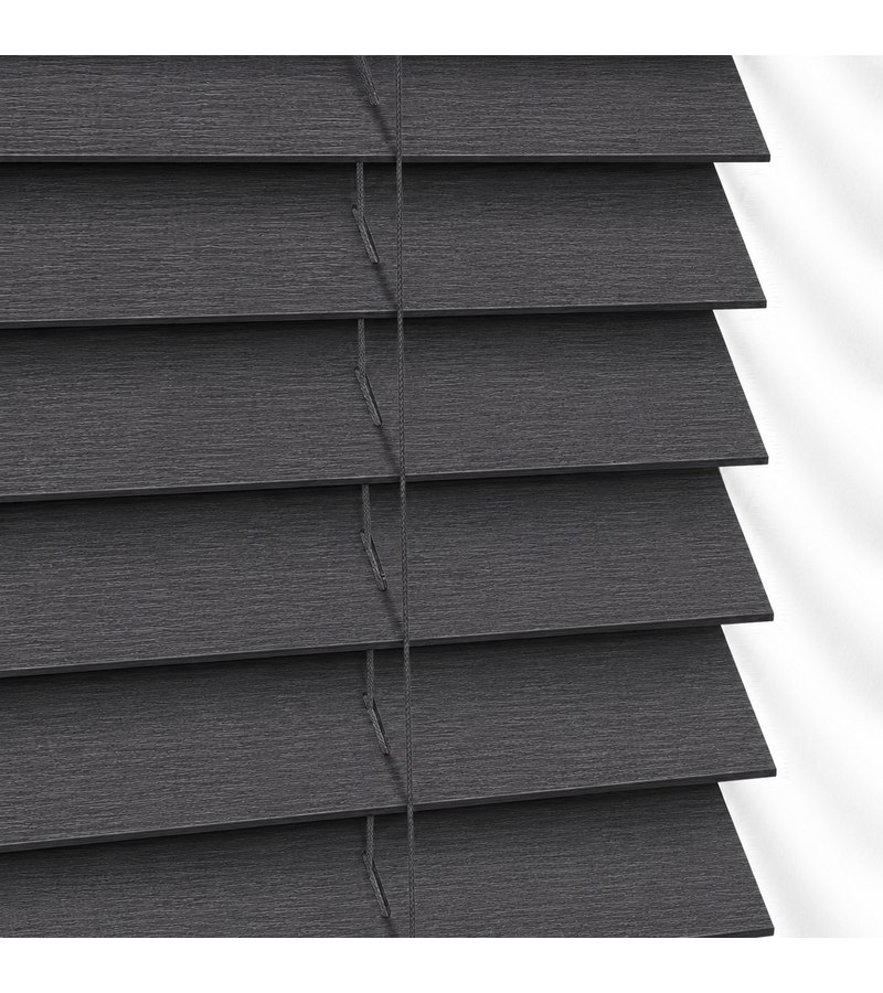 Dove Gray Wooden Blinds Dove Grey wooden venetian blind