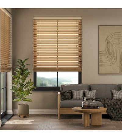 Honey Oak Cordless Honey Oak Cordless
