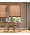 Natural Oak wooden venetian blind