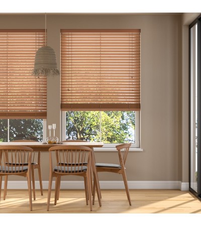 Natural Oak Cordless Natural Oak Cordless
