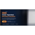 Chain-Operated Aluminium Blinds
