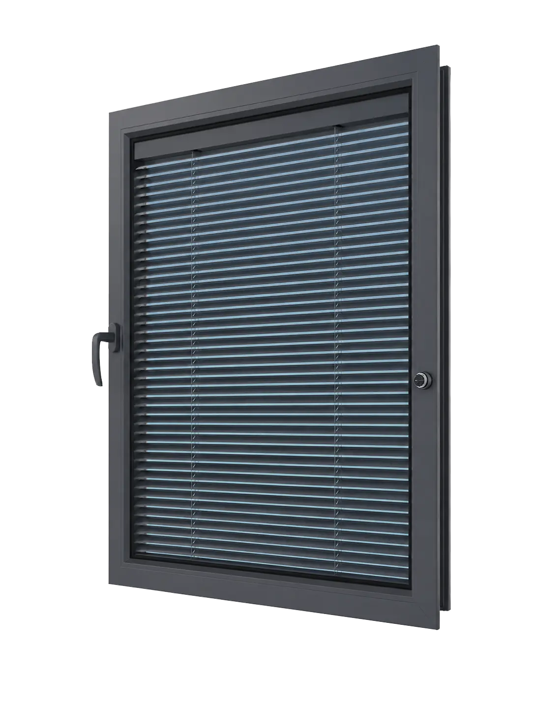 Knob integrated blind — placeholder image, to be replaced